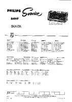 Philips - B-4-X-47-A-Service-Manual 